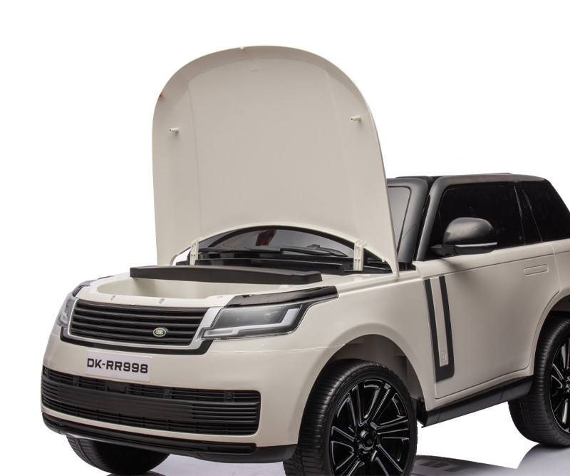 Kids Electric Ride On Range Rover HSE White
