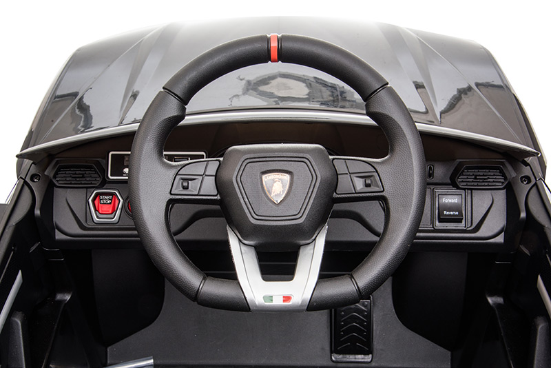 Kids Electric Ride On Car 12V Lamborghini Urus Black