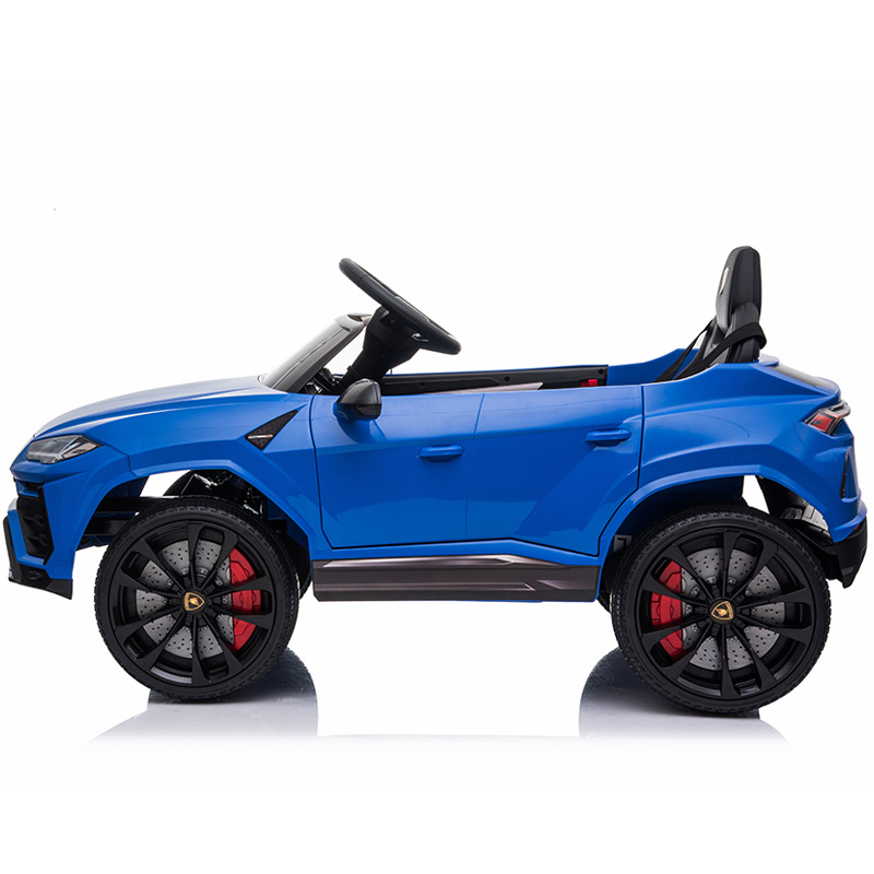 Kids Electric Ride On Car 12V Lamborghini Urus Blue