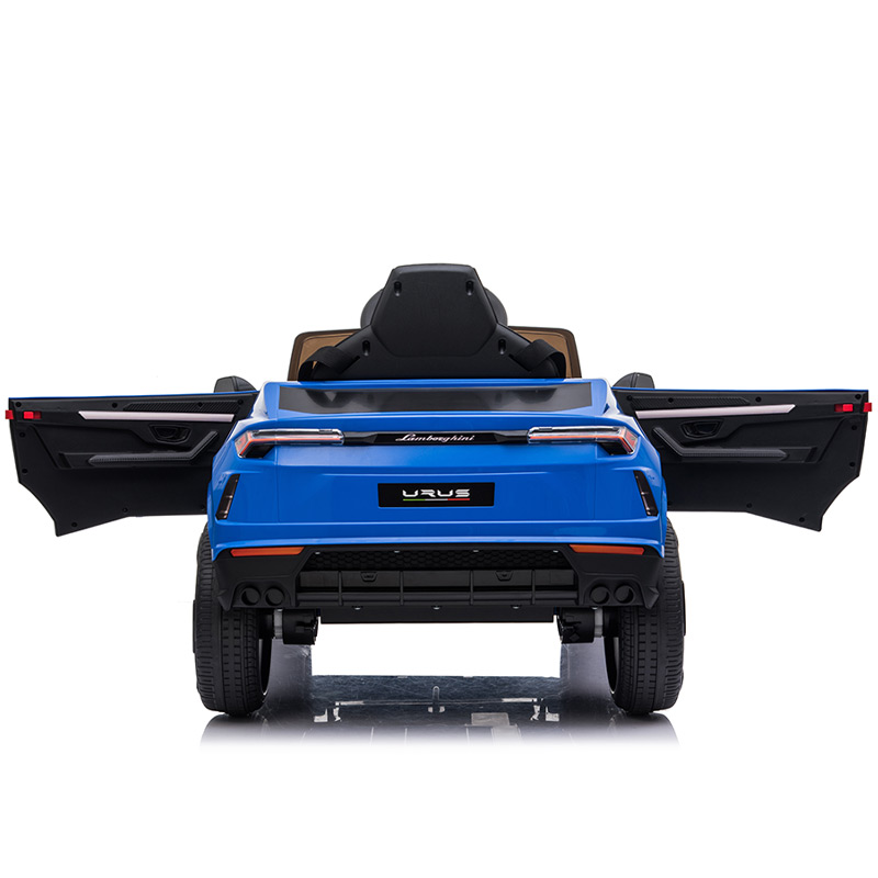Kids Electric Ride On Car 12V Lamborghini Urus Blue
