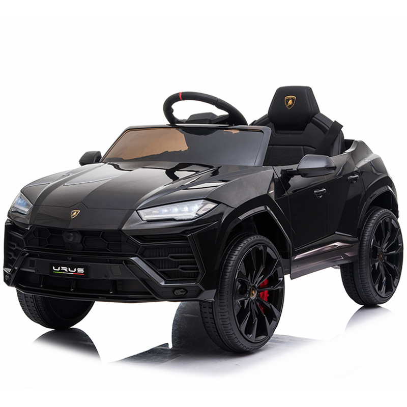 Kids Electric Ride On Car 12V Lamborghini Urus Black