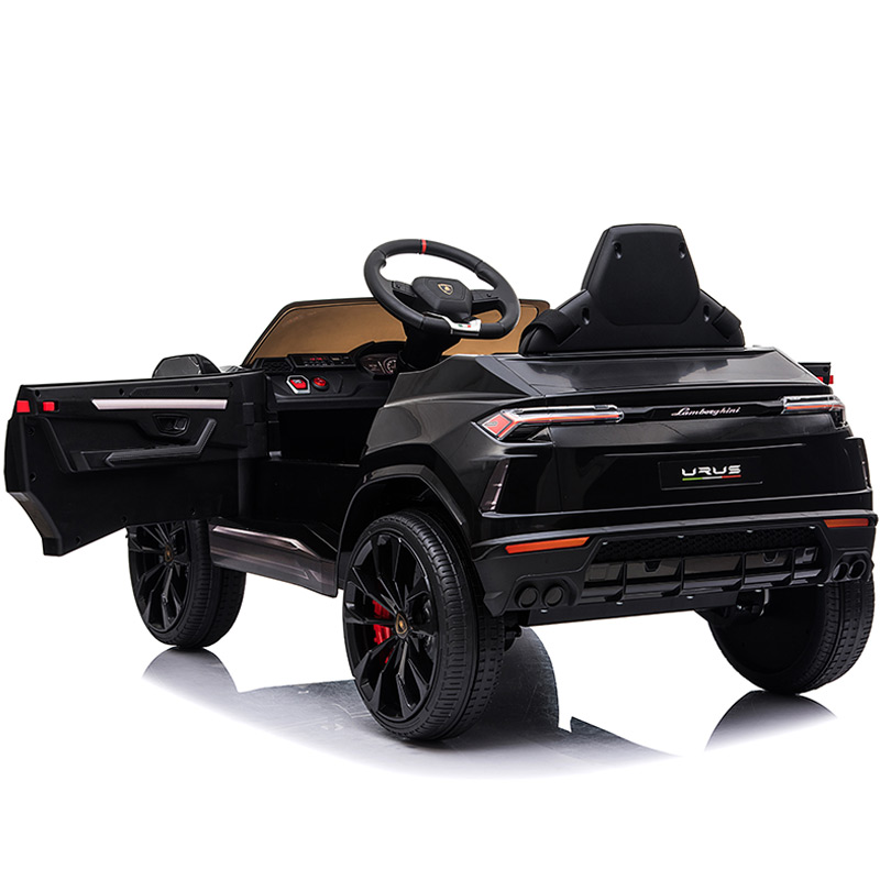 Kids Electric Ride On Car 12V Lamborghini Urus Black