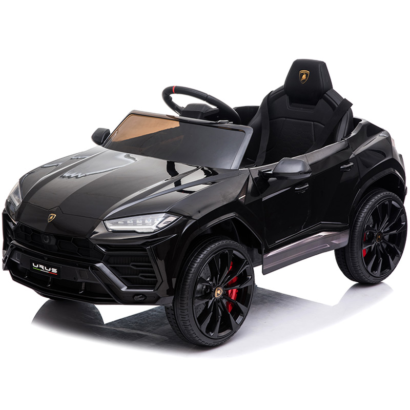 Kids Electric Ride On Car 12V Lamborghini Urus Black