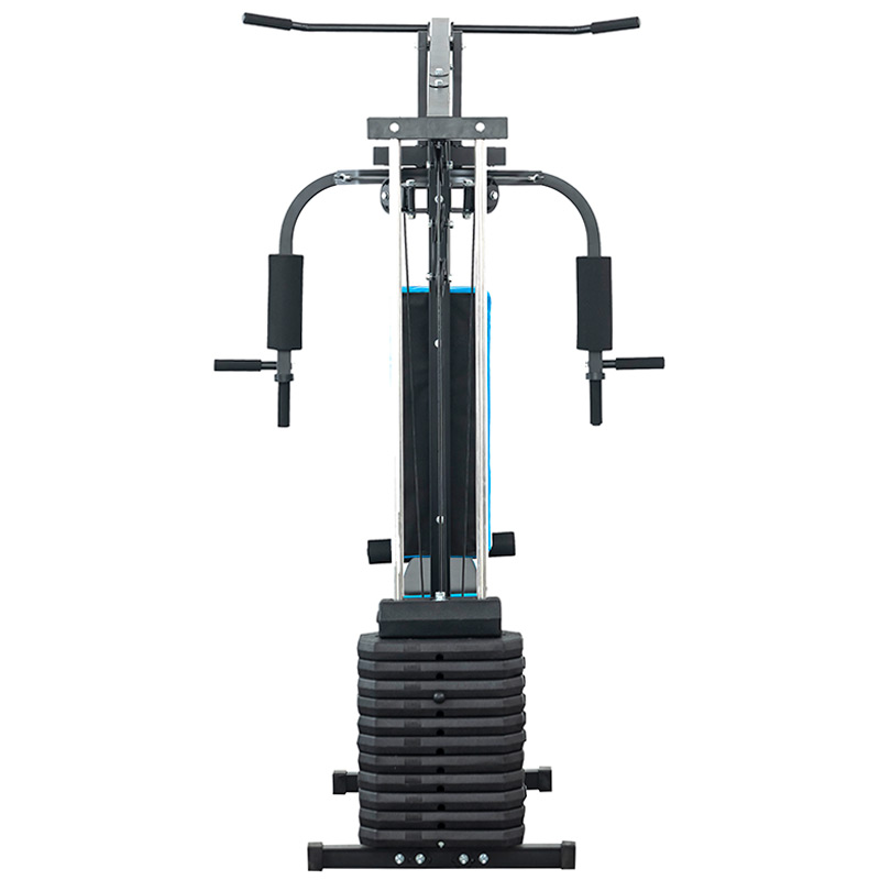 BodyTrain HG-460 Single Station Home Multi Gym with 66kg Weight Stack