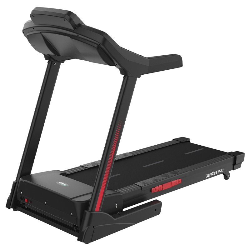 Bodytrain Xerxes Pro Motorised Folding Bluetooth Treadmill