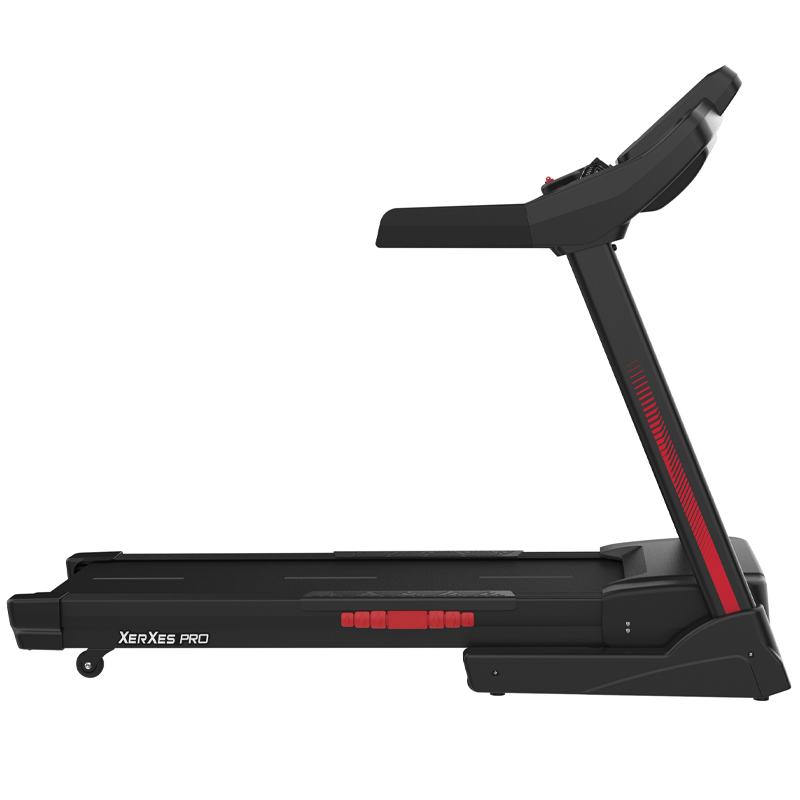 Bodytrain Xerxes Pro Motorised Folding Bluetooth Treadmill