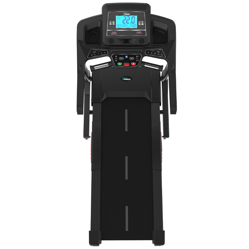 Bodytrain Xerxes Pro Motorised Folding Bluetooth Treadmill