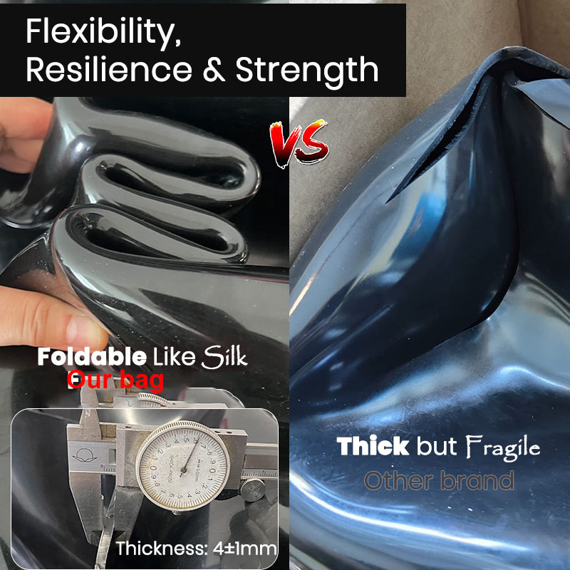 Ironman Ultimate Aqua Punching Bag Black