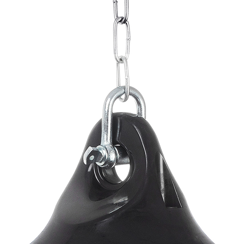 Ironman Ultimate Aqua Punching Bag Black
