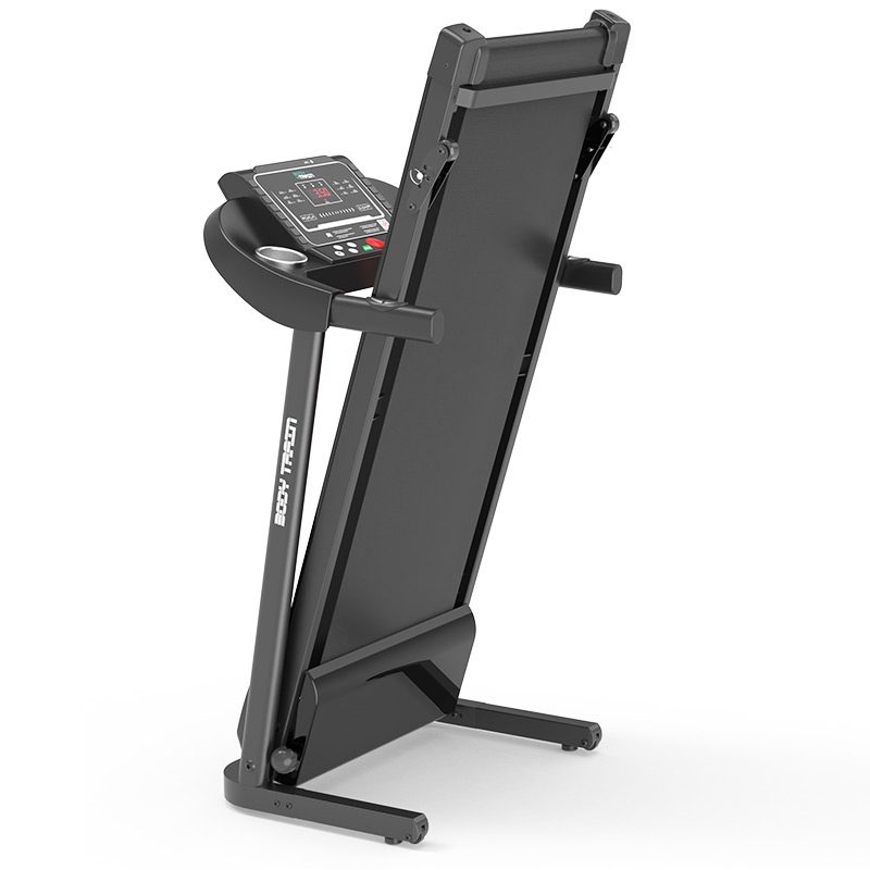 BodyTrain S105 Motorised Folding Bluetooth Treadmill