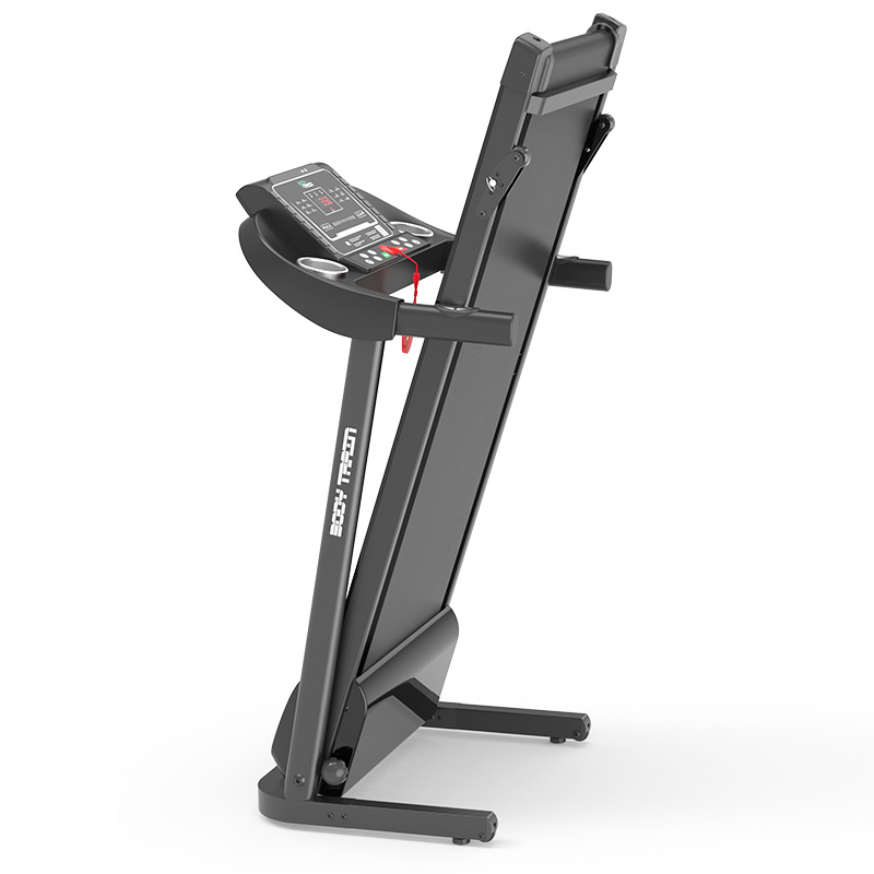 BodyTrain S105 Motorised Folding Bluetooth Treadmill