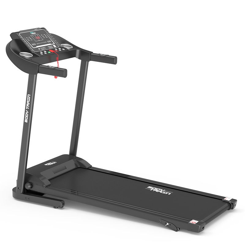 BodyTrain S105 Motorised Folding Bluetooth Treadmill