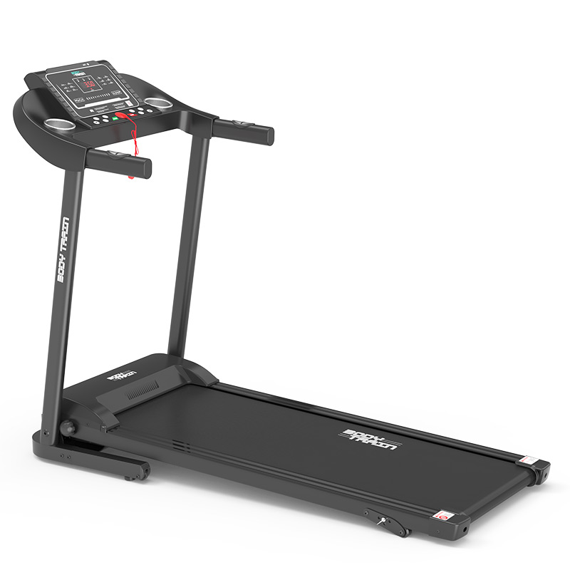 BodyTrain S105 Motorised Folding Bluetooth Treadmill