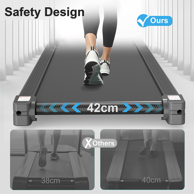 BodyTrain S9C Motorised Folding Bluetooth Treadmill