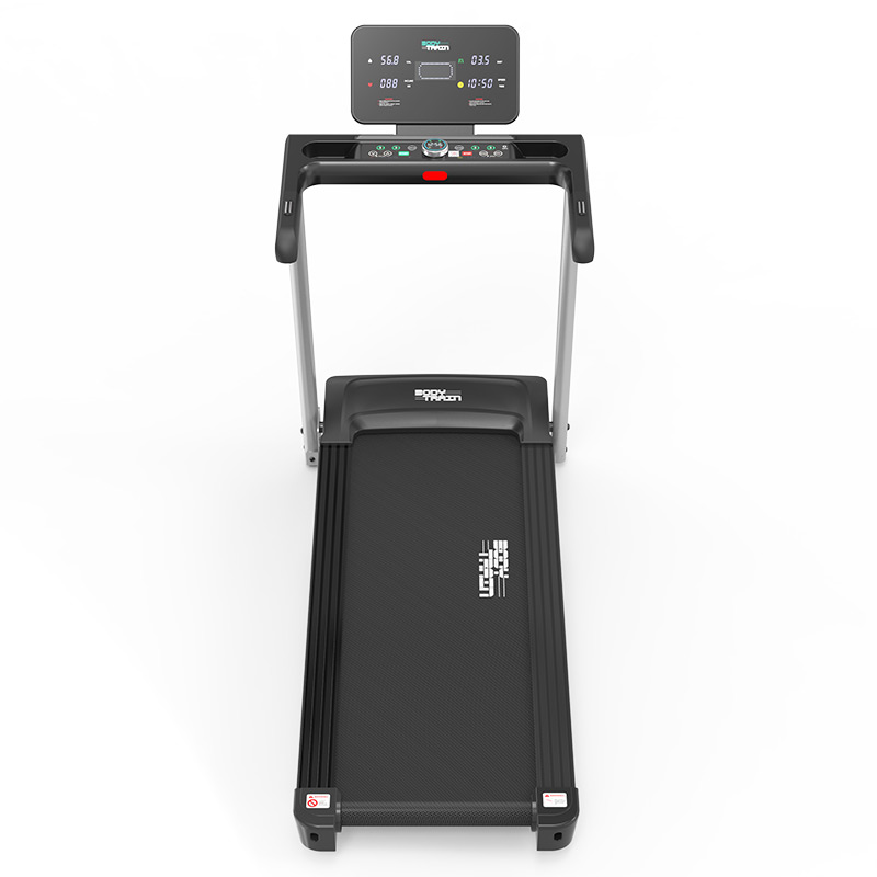 BodyTrain S9C Motorised Folding Bluetooth Treadmill