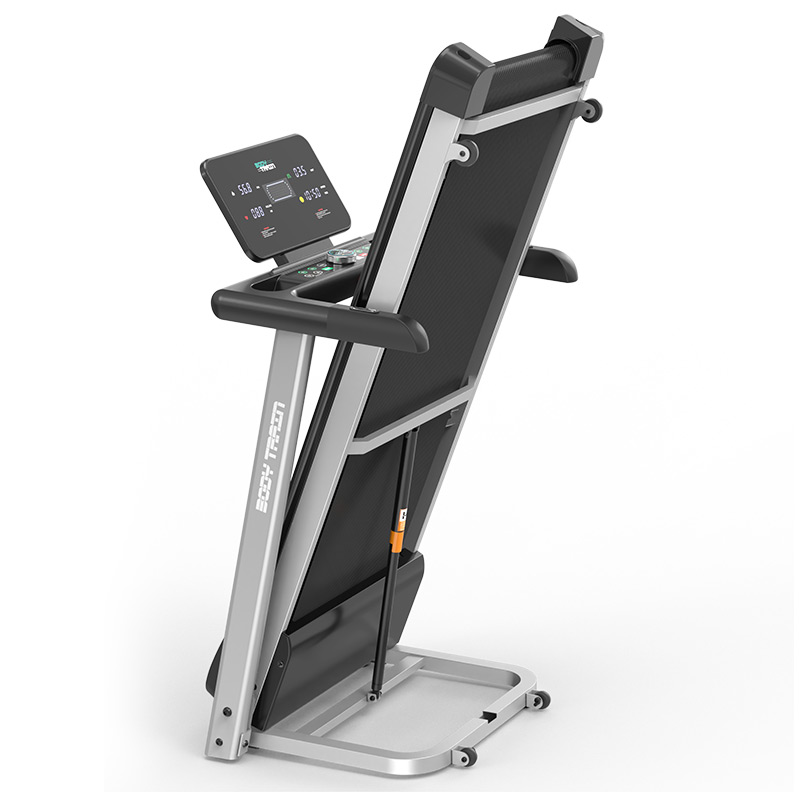 BodyTrain S9C Motorised Folding Bluetooth Treadmill