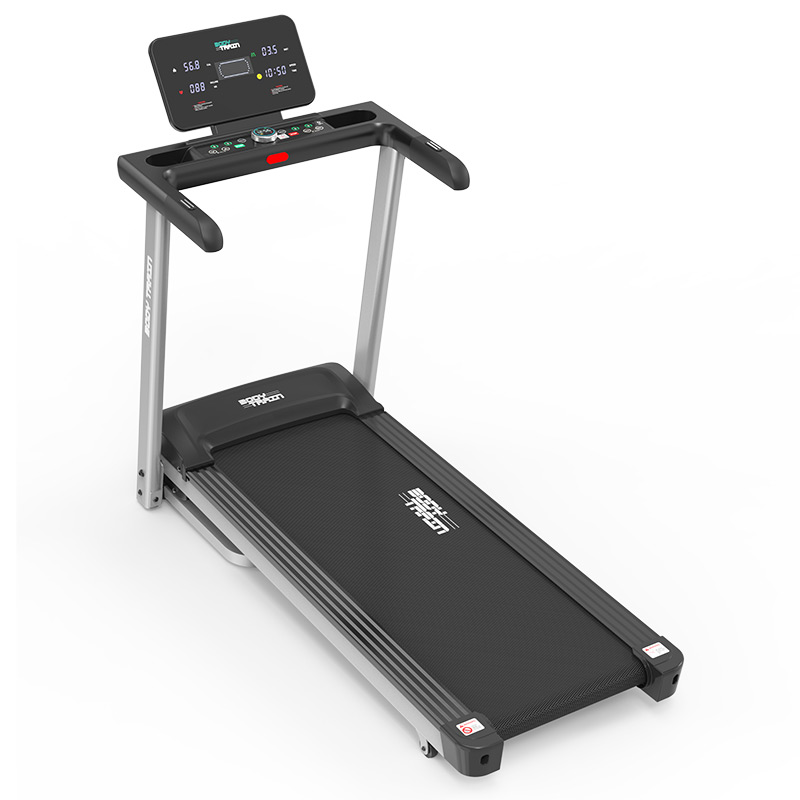 BodyTrain S9C Motorised Folding Bluetooth Treadmill