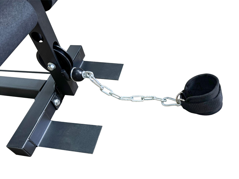 BodyTrain Single Station Home Multi Gym with 65kg Weight Stack