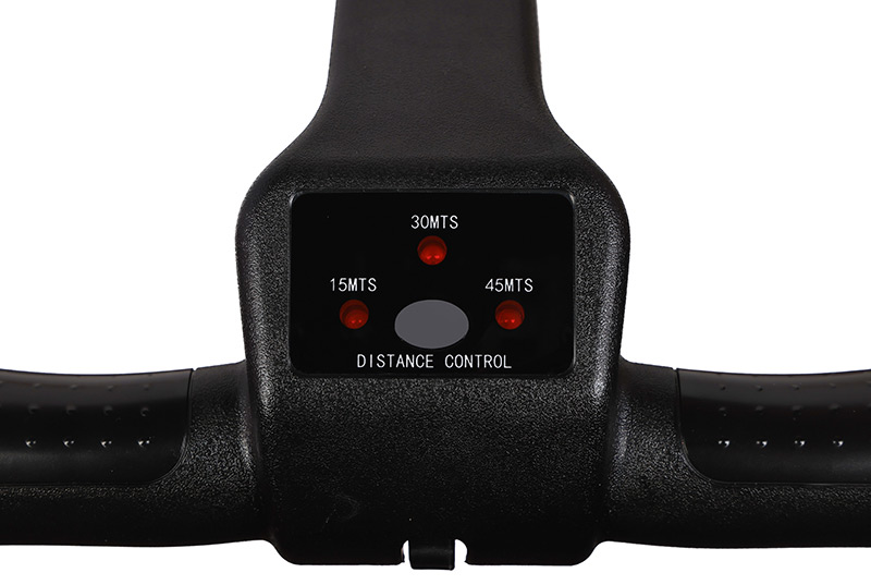 Hillman Lithium Caddie Green Electric Golf Trolley