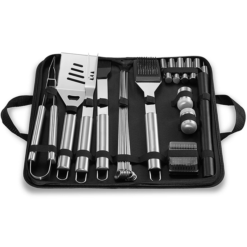 Emberman Large Barrel Charcoal Barbecue