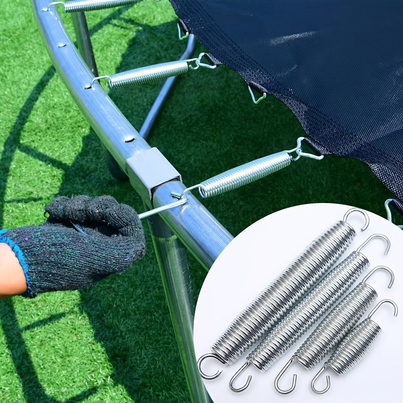 Neo 6ft Trampoline with Enclosure Free Shoe Tidy & Ladder – Blue