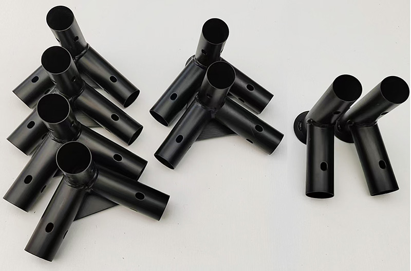 Hillman PGM 2m Heavy Duty Golf Practice Cage Practice Mat with Tee And Ball Dispenser Package