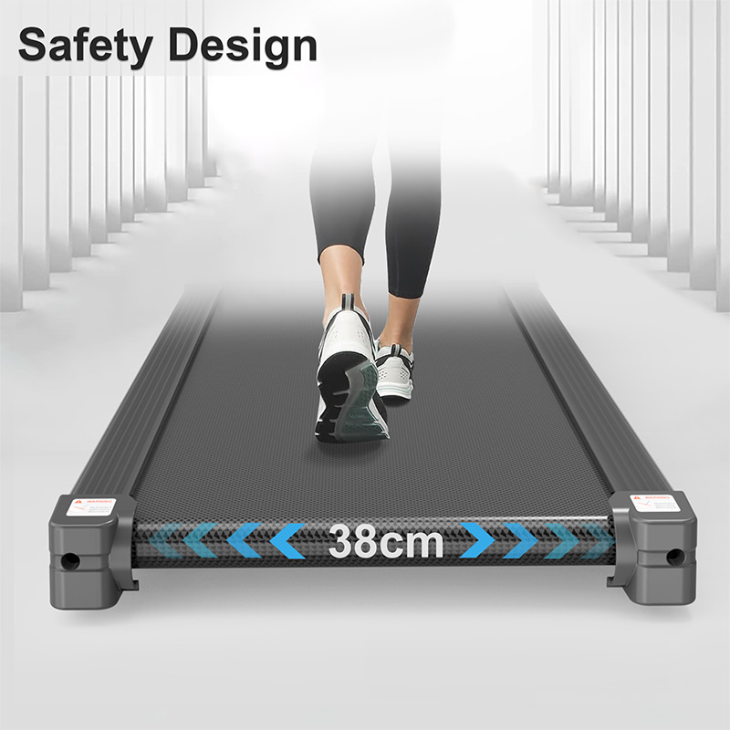 BodyTrain S80 Motorised Folding Bluetooth Treadmill