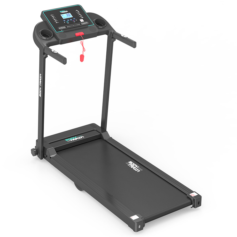 BodyTrain S80 Motorised Folding Bluetooth Treadmill