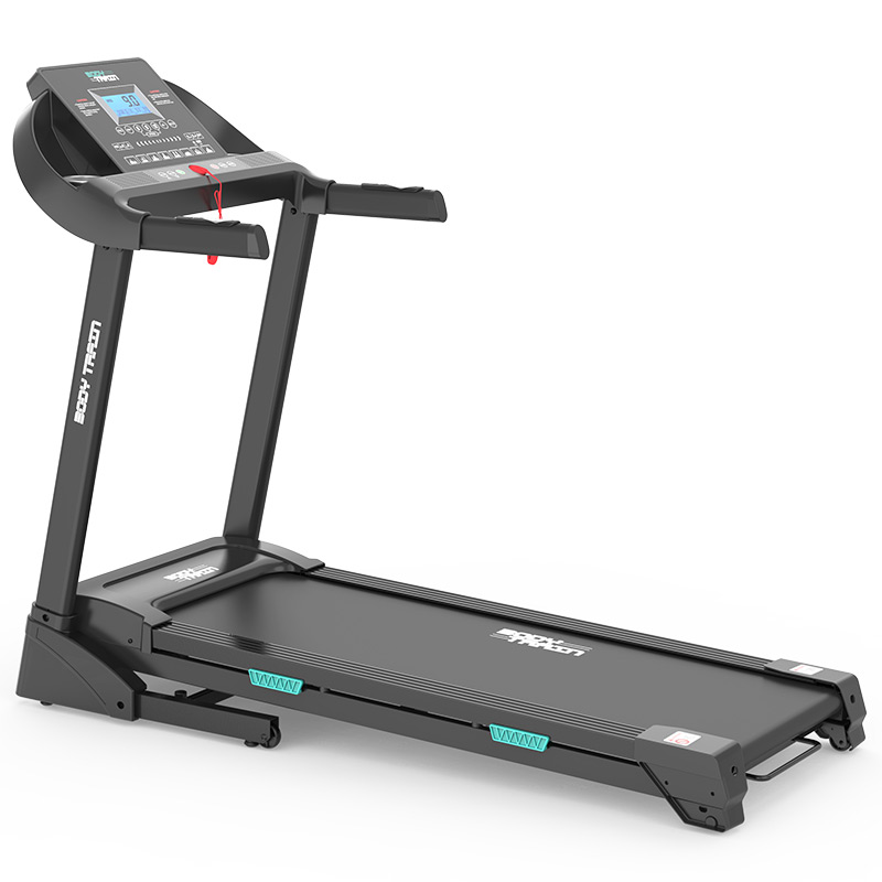 BodyTrain 7001 Motorised Folding Bluetooth Treadmill
