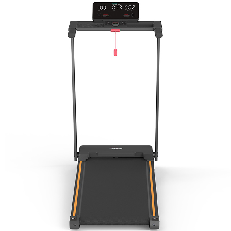 BodyTrain T853 Motorised Folding Bluetooth Treadmill