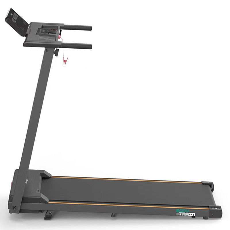 BodyTrain T853 Motorised Folding Bluetooth Treadmill